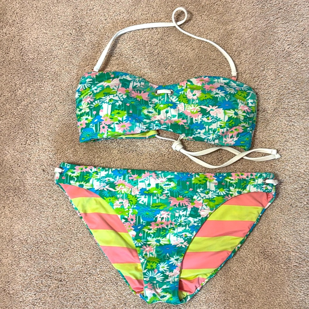 Sperry reversible bikini